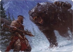 Art Series (41/81) – Blizzard Brawl